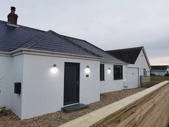 Iona 4 bed Luxury in the Heart of Bracklesham Bay - Dış Mekan