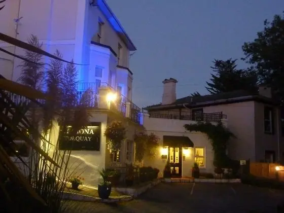 The Iona Torquay - Dış Mekan