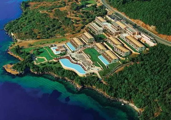 Ionian Blue