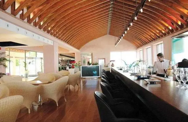 Ionian Blue - Bar