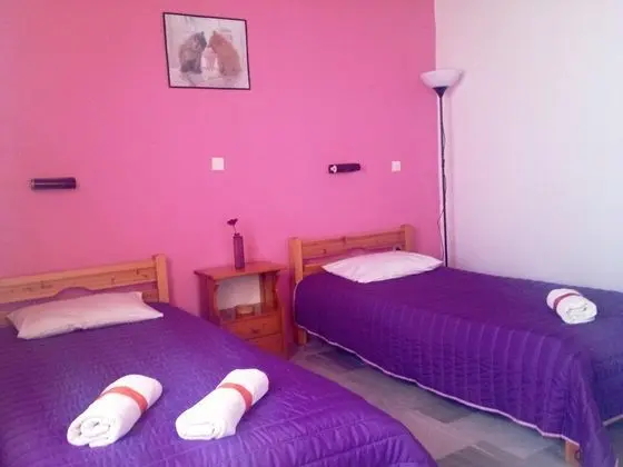 Ionian Breeze Apartments - Oda