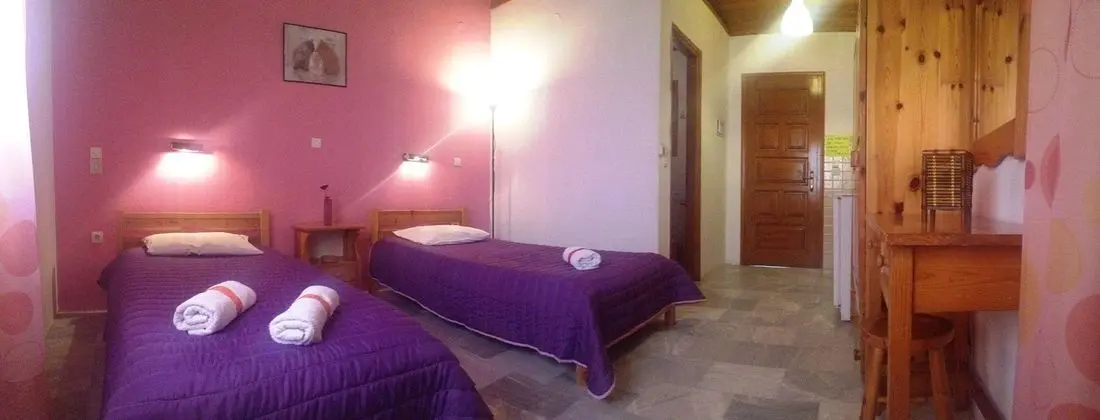 Ionian Breeze Apartments - Oda