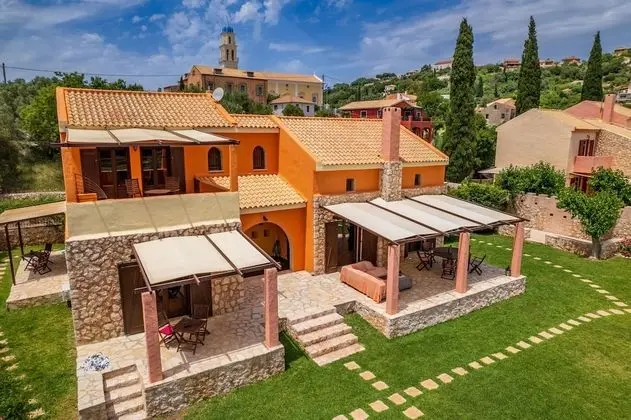 Ionian Dreams Luxurious Country Villas - Dış Mekan