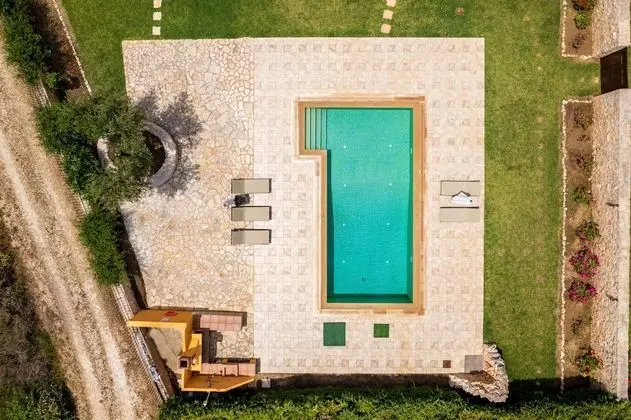 Ionian Dreams Luxurious Country Villas - Havuz