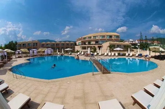 Ionian Emerald Resort - Havuz