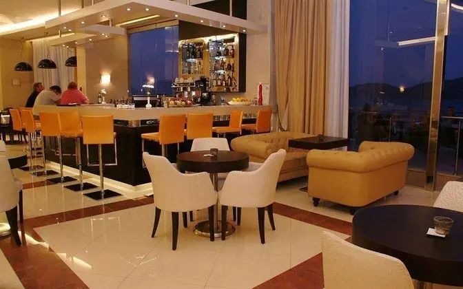 Ionian Emerald Resort - Lobi