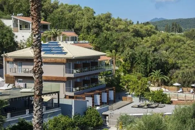 Ionian Eye Design Studios & Spa - Dış Mekan