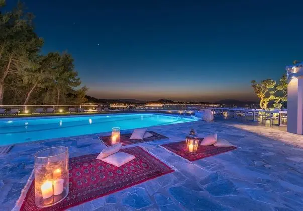 Ionian Hill Hotel