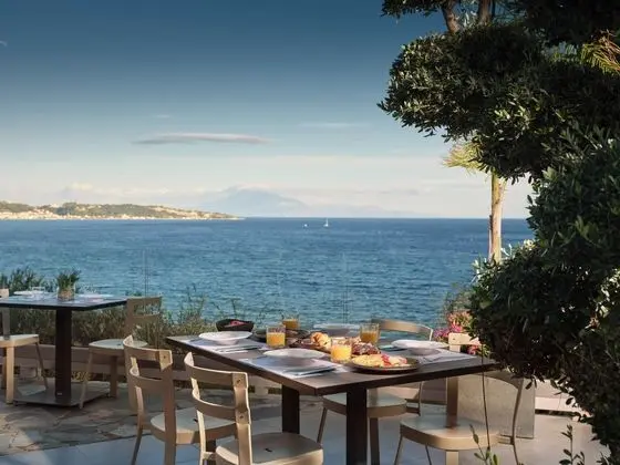 Ionian Hill Hotel - Dış Mekan