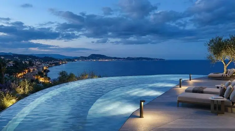 Ionian Hill Hotel - Havuz