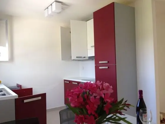 Ionian Islands Beach Villas - Mutfak