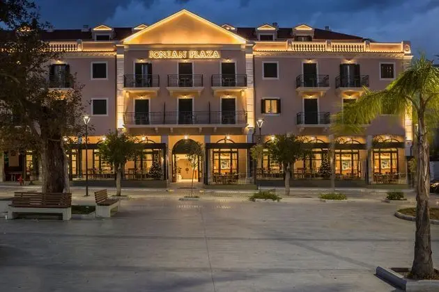 Ionian Plaza Hotel - Öne Çıkan Resim