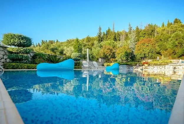 Ionian Villas Lefkas - Havuz