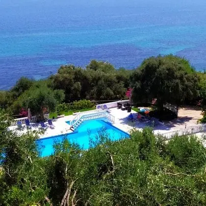 Ionian View