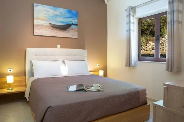 Ionian View Villa - Oda