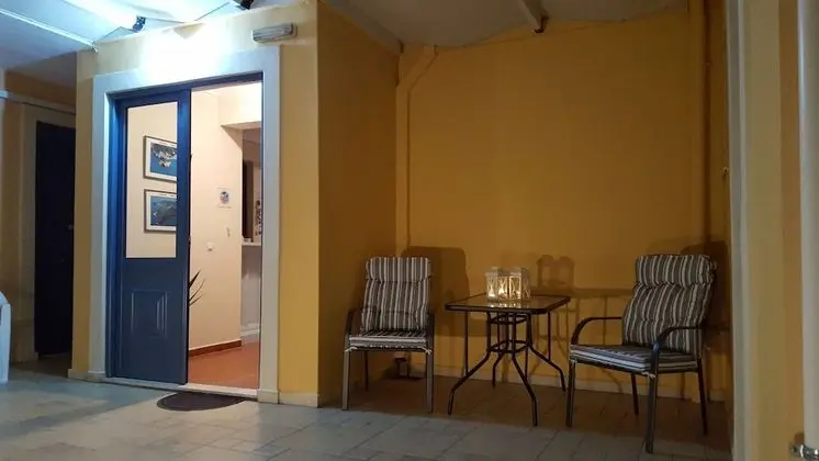 Ionio Hotel - Lobi