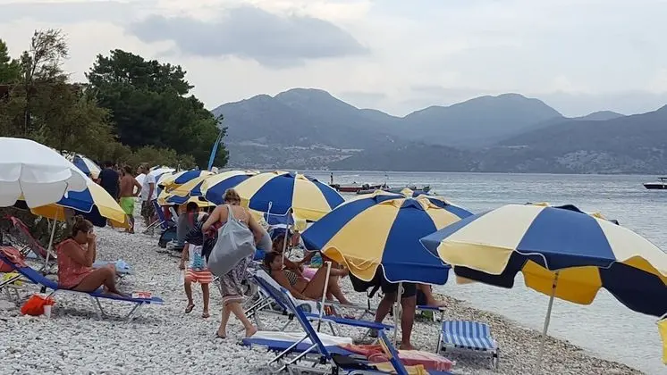 Ionio Hotel - Plaj