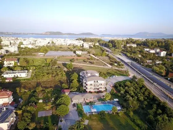 IonionStar Hotel - Dış Mekan