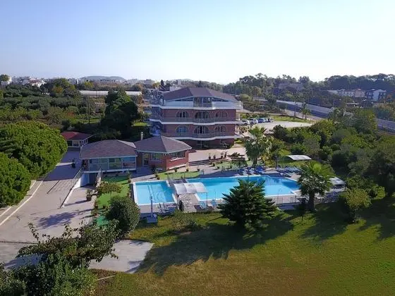IonionStar Hotel - Havuz