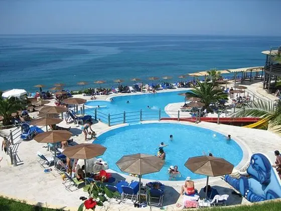 IonionStar Hotel - Plaj