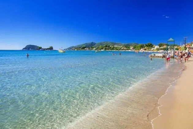 Ionis Art Hotel - Plaj