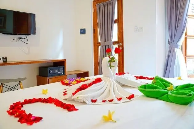 IOOVE Tanjung Seminyak Suites - Oda