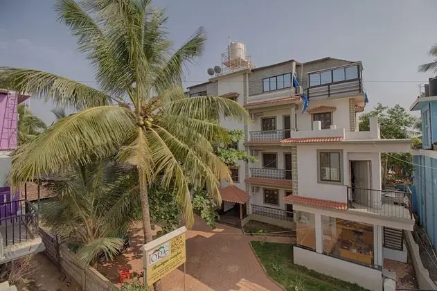 IORA baga beach goa