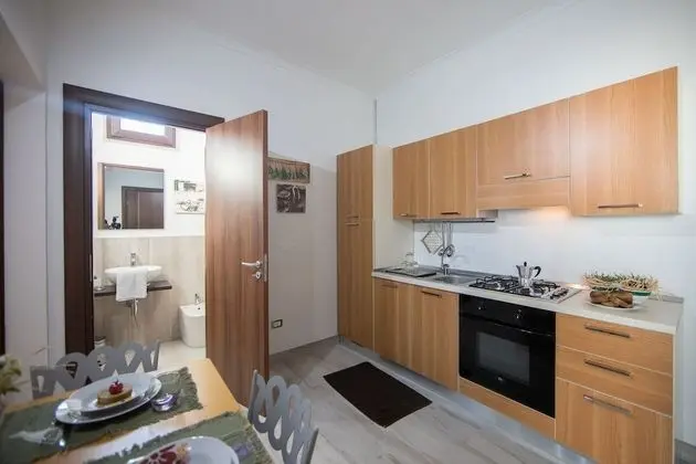 Iori Salento B&B - Mutfak