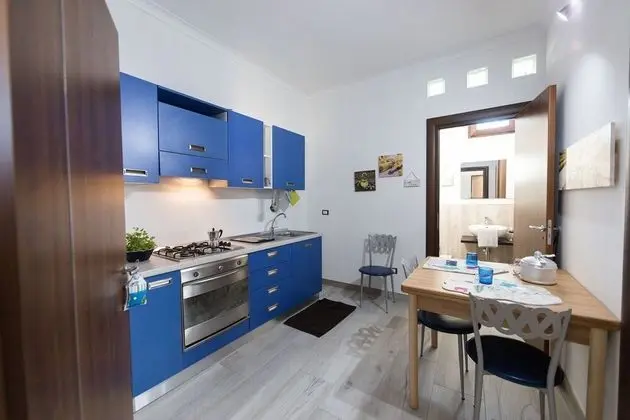 Iori Salento B&B - Oda Düzeni