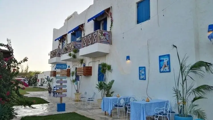 IOS Village - Dış Mekan