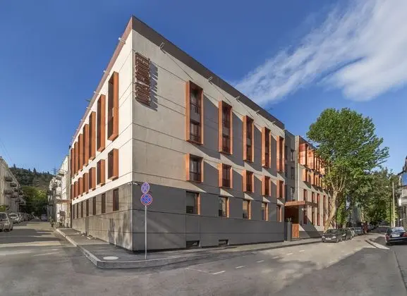 Iota Hotel Tbilisi - Dış Mekan