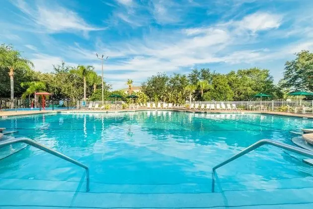Ip60127 - Windsor Palms Resort - 3 Bed 2 Baths Condo - Havuz