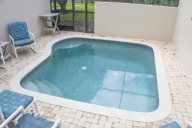 Ip60201 - Windsor Palms Resort - 3 Bed 3 Baths Townhome - Havuz