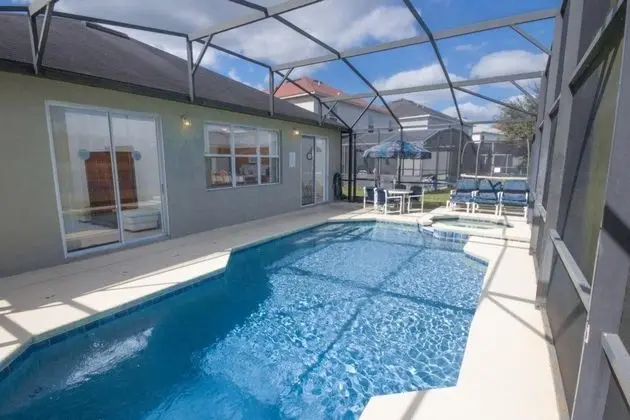 Ip60209 - Sunrise Lakes - 4 Bed 2 Baths Villa - Havuz