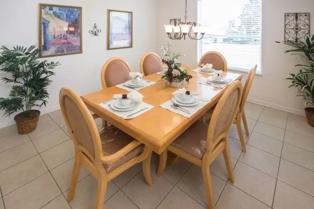 Ip60344 - Windsor Hills Resort - 5 Bed 5 Baths Villa - Yerinde Yemek