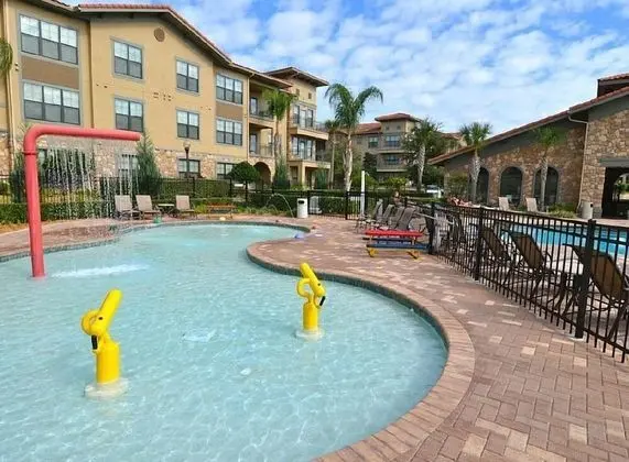 Ip60483 - Bella Piazza Resort - 3 Bed 3 Baths Condo - Havuz