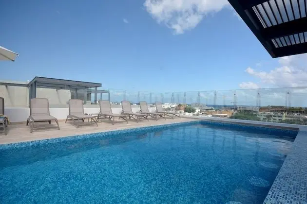 Ipana Apartment Deluxe - Havuz