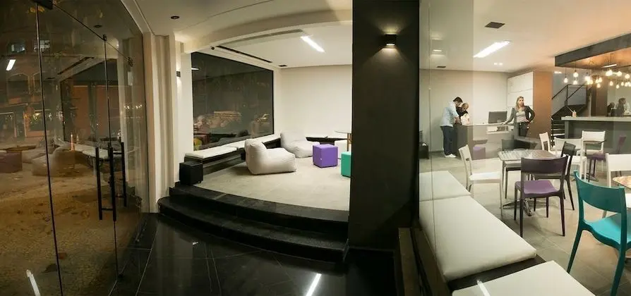 Ipanema Beach Hostel - İç Mekan