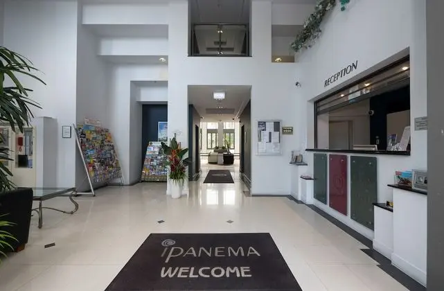 Ipanema Holiday Resort - Lobi