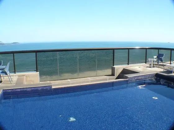 Ipanema Vieira Souto 500 Residence Service