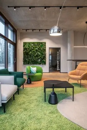 ipartment Berlin Airport - Lobi