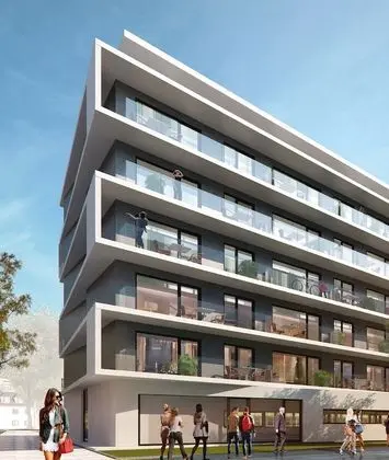 ipartment Böblingen - Sindelfingen - Dış Mekan