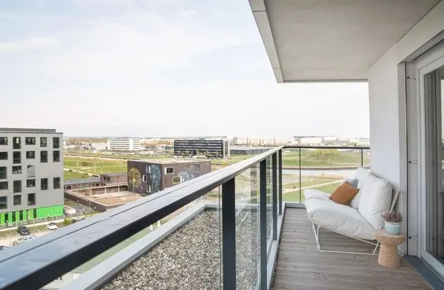 ipartment Böblingen - Sindelfingen - Dış Mekan
