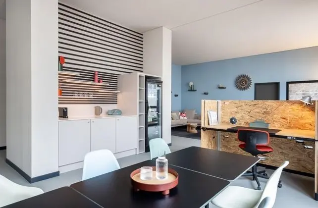 ipartment Braunschweig - Lobi
