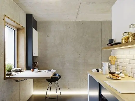 ipartment Concrete - Köln Mülheim - Öne Çıkan Resim
