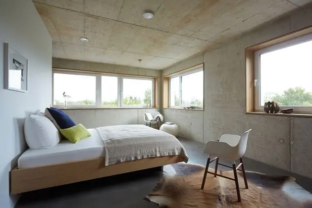 ipartment Concrete - Köln Mülheim - Öne Çıkan Resim