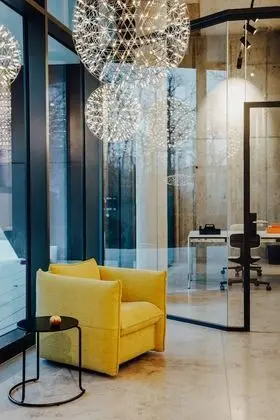 ipartment Darmstadt - İç Mekan