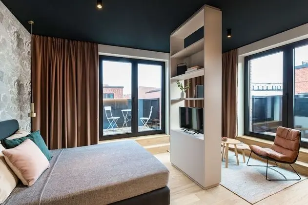 ipartment Hamburg Hafencity - Öne Çıkan Resim