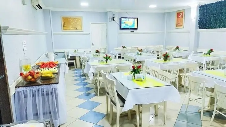 Hotel Ipe - Kahvaltı