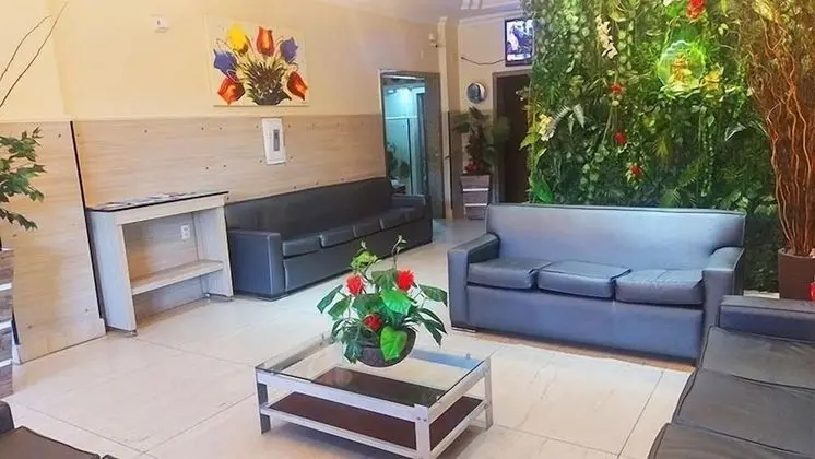 Hotel Ipe - Lobi